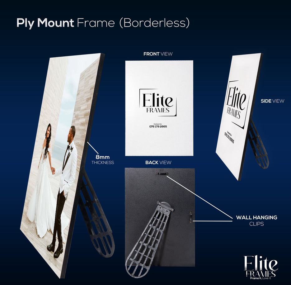 Elite Photo Frames