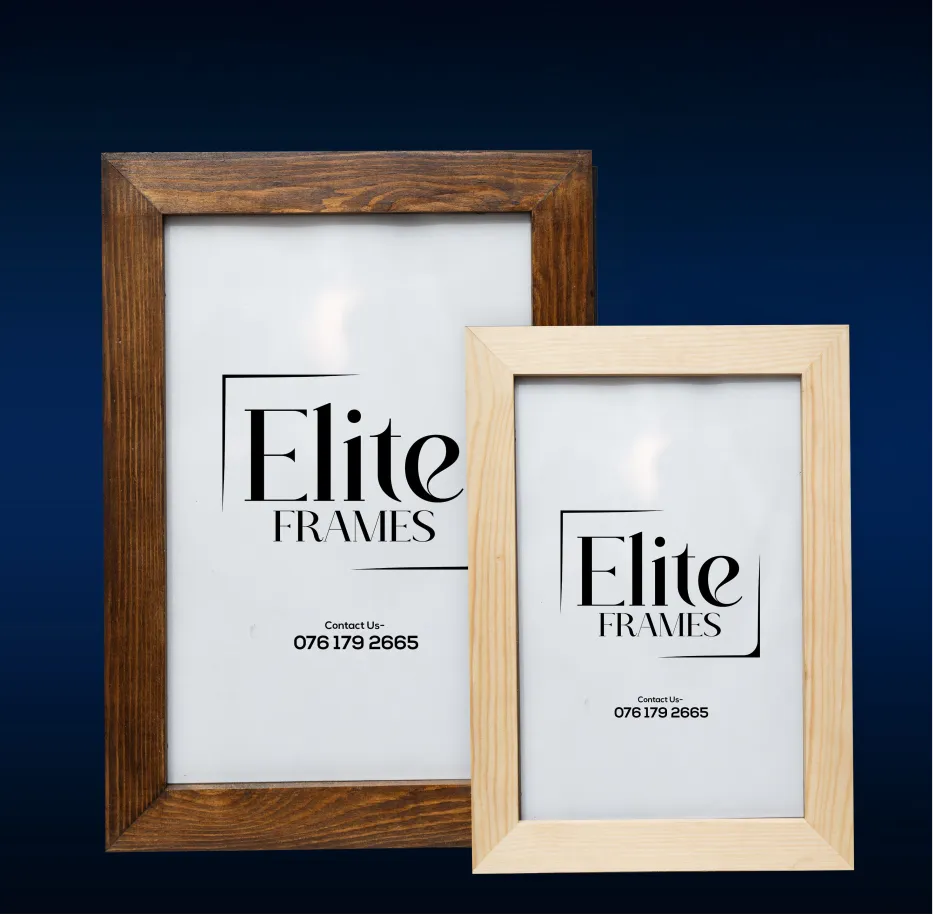 Elite Photo Frames