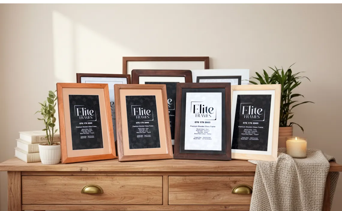 Elite Photo Frames